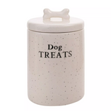 Best Of Breed Paw Prints Treat Jar - Dog | BB619D