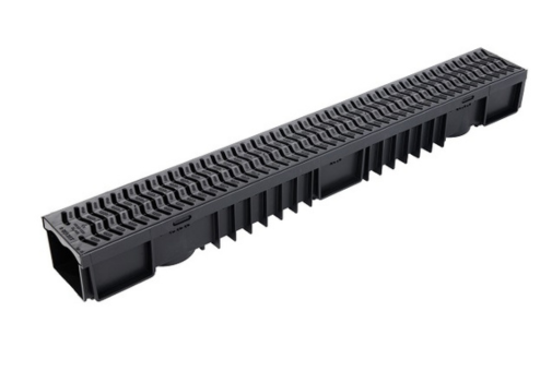 A15 Drainage Channel Plastic Grating 55mm | BBET1115