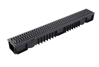 A15 Drainage Channel Plastic Grating 55mm | BBET1115