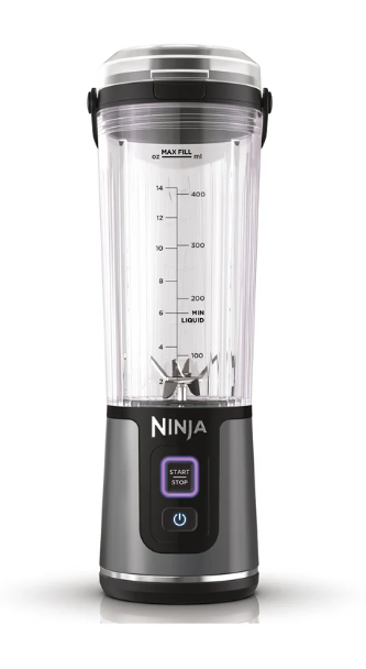 Ninja Blast Cordless Portable Blender - Black | BC151UKBK