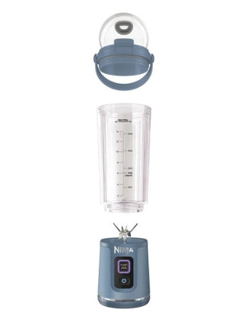 Ninja Blast Cordless Portable Blender – Denim Blue | BC151UKNV