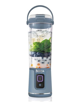 Ninja Blast Cordless Portable Blender – Denim Blue | BC151UKNV