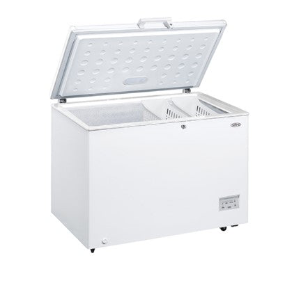 Belling 308L Chest Freezer - White | BCFE301