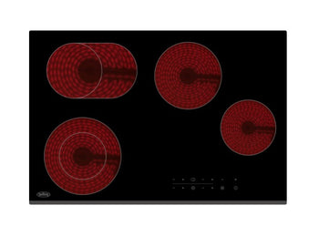 Belling 77cm Touch Ceramic Hob | BCH771TB
