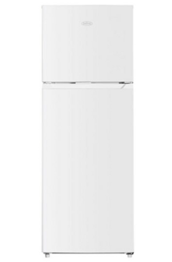 Belling Total No Frost Combi Freestanding Fridge Freezer - White | BFF250WH