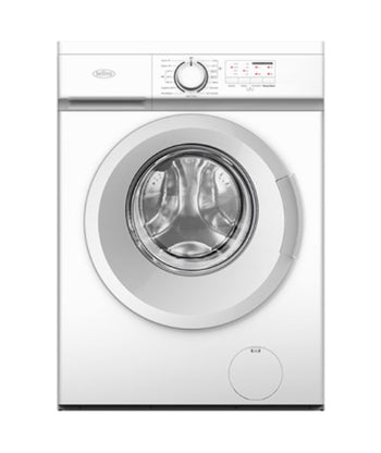 Belling 7kg 1200 Spin Freestanding Washing Machine - White | BFW712WH