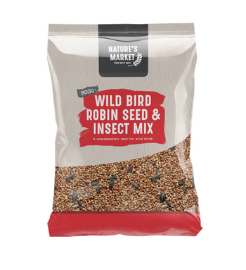 Nature's Market 0.9kg Bag Robin Feed | BFWF02