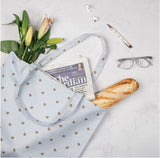 Wrendale Hydrangea Foldable Shopping Bag | BGF002