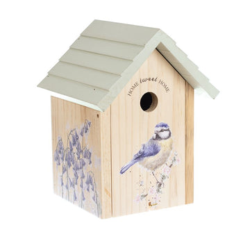 Wrendale Blue Tit Bird House | BH001