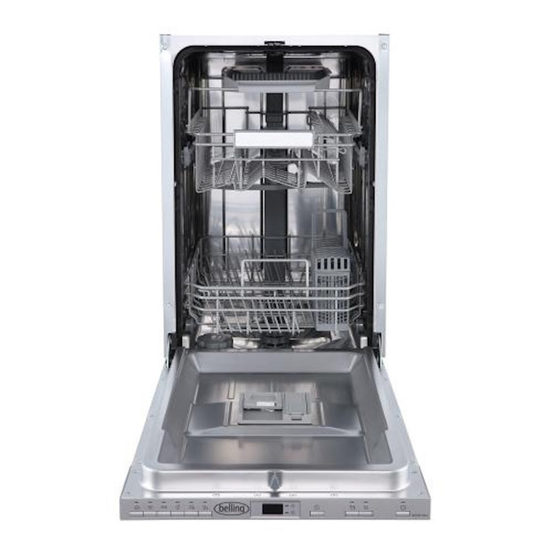 Belling 10 Place Slimline Integrated Dishwasher | BIDW1063
