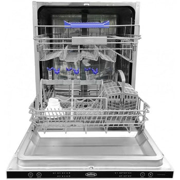Belling 14 Place Fully Integrated Dishwasher | BIDW1462