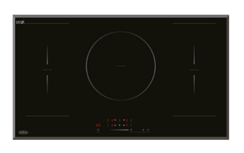 Belling 90cm Induction Hob | BIH90TB