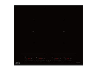 Belling 60cm Induction Hob with Flexi Zones | BIHF60BK