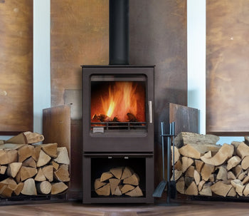 Waterford Stanley Bilberry Barrow 5kW Eco Non-Boiler Stove | BILSFECB