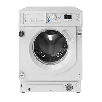 Indesit 9kg 1400 Spin Integrated Washing Machine | BIWMIL91485UK