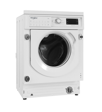 Whirlpool 9kg 1400 Spin Integrated Washing Machine | BIWMWG91485