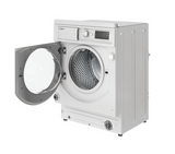 Whirlpool 9kg 1400 Spin Integrated Washing Machine | BIWMWG91485
