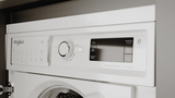 Whirlpool 9kg 1400 Spin Integrated Washing Machine | BIWMWG91485