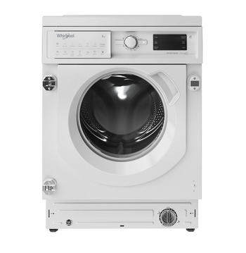 Whirlpool 9kg 1400 Spin Integrated Washing Machine | BIWMWG91485