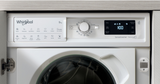 Whirlpool 9kg 1400 Spin Integrated Washing Machine | BIWMWG91485