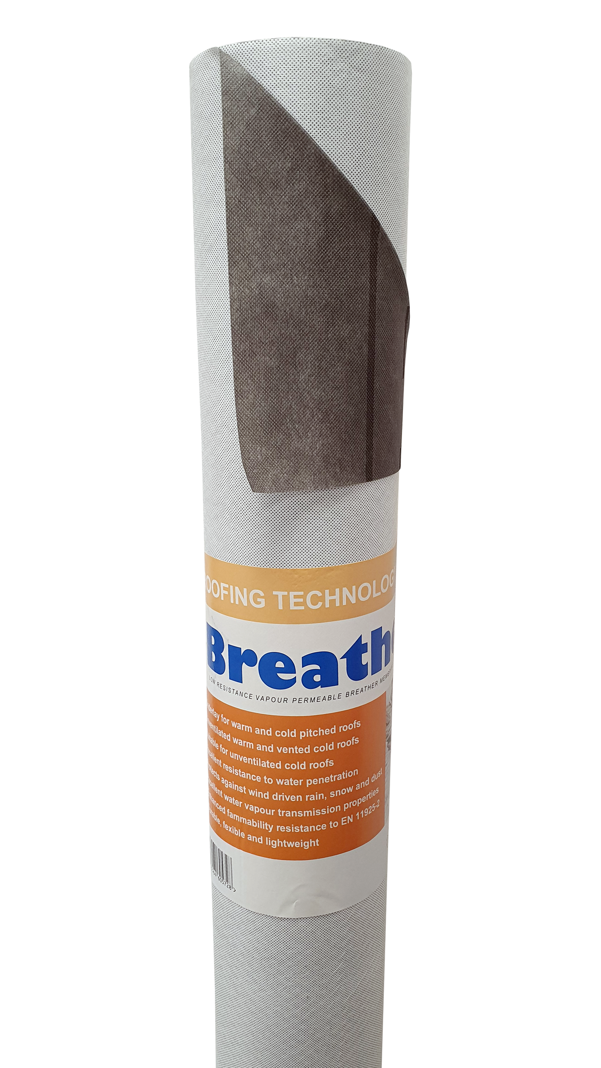 Black Breather Membrane 50M X 1M 610057 | 610057