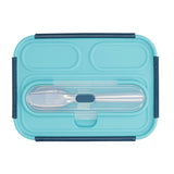 Built Retro 1 Litre Lunch Box with Cutlery | BLTBNT1050RET