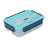 Built Retro 1 Litre Lunch Box with Cutlery | BLTBNT1050RET