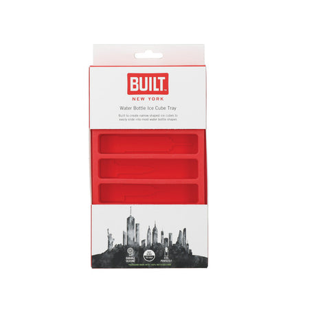 Built Water Bottle Silicone Ice Cube Tray | BLTICTRAY