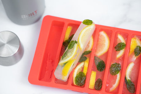 Built Water Bottle Silicone Ice Cube Tray | BLTICTRAY