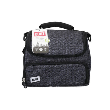 Built Professional 5 Litre Lunch Bag with Storage Compartment | BLTLNCHPRCLA