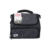 Built Professional 5 Litre Lunch Bag with Storage Compartment | BLTLNCHPRCLA