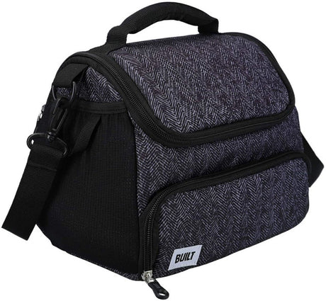 Built Professional 5 Litre Lunch Bag with Storage Compartment | BLTLNCHPRCLA