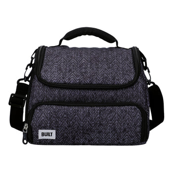 Built Professional 5 Litre Lunch Bag with Storage Compartment | BLTLNCHPRCLA