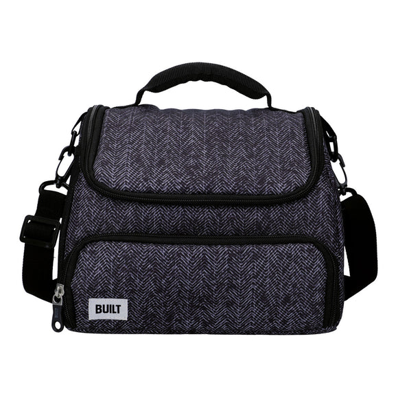 Built Professional 5 Litre Lunch Bag with Storage Compartment | BLTLNCHPRCLA