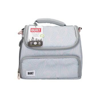 Built Mindful 5 Litre Lunch Bag with Storage Compartment | BLTLNCHPRMND