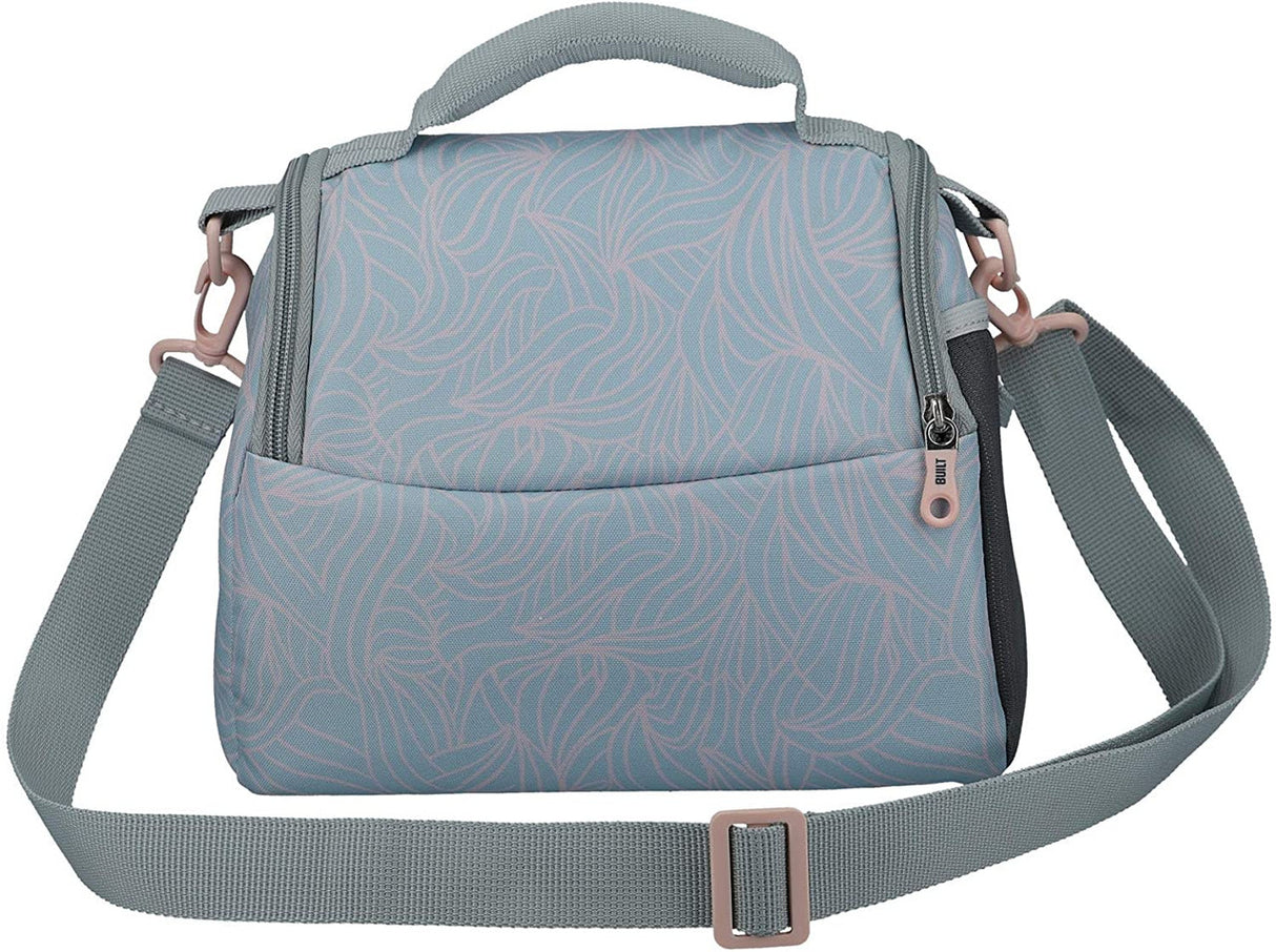 Built Mindful 5 Litre Lunch Bag with Storage Compartment | BLTLNCHPRMND