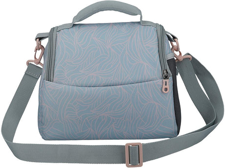 Built Mindful 5 Litre Lunch Bag with Storage Compartment | BLTLNCHPRMND