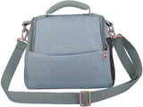 Built Mindful 5 Litre Lunch Bag with Storage Compartment | BLTLNCHPRMND
