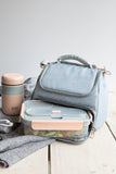 Built Mindful 5 Litre Lunch Bag with Storage Compartment | BLTLNCHPRMND