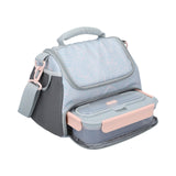 Built Mindful 5 Litre Lunch Bag with Storage Compartment | BLTLNCHPRMND