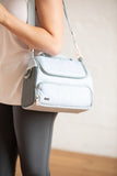 Built Mindful 5 Litre Lunch Bag with Storage Compartment | BLTLNCHPRMND