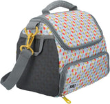 Built Stylist 5 Litre Lunch Bag with Storage Compartment | BLTLNCHPRSTY