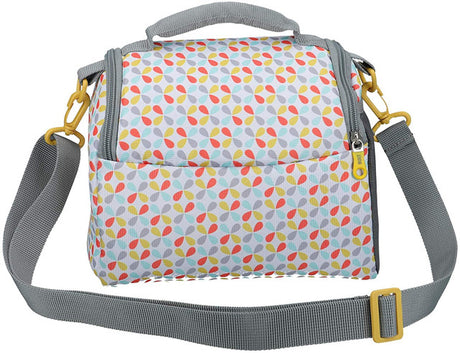 Built Stylist 5 Litre Lunch Bag with Storage Compartment | BLTLNCHPRSTY