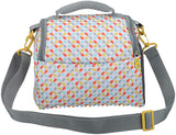 Built Stylist 5 Litre Lunch Bag with Storage Compartment | BLTLNCHPRSTY