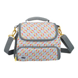 Built Stylist 5 Litre Lunch Bag with Storage Compartment | BLTLNCHPRSTY