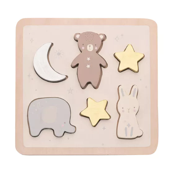 Bambino Wooden Animal Puzzle | BM244