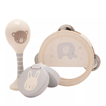 Bambino Wooden 3pc Music Set | BM250W