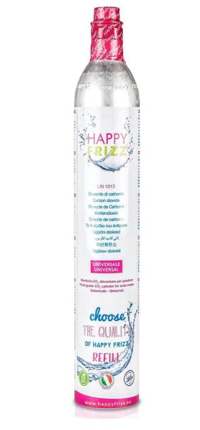 Happy Frizz CO2 Cylinder 425g | BOM00RIC00