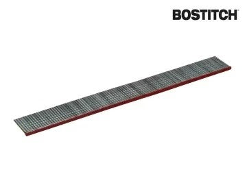 Bostitch BT1350-50 1M Brown Brad Nails 50mm (Pack of 1000) | BOSBT1350B1M
