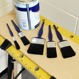Kingfisher 5 Piece Paint Brush Set | BR5P